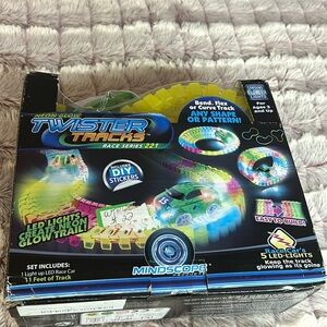 Twister Tracks Mindscope Led lights